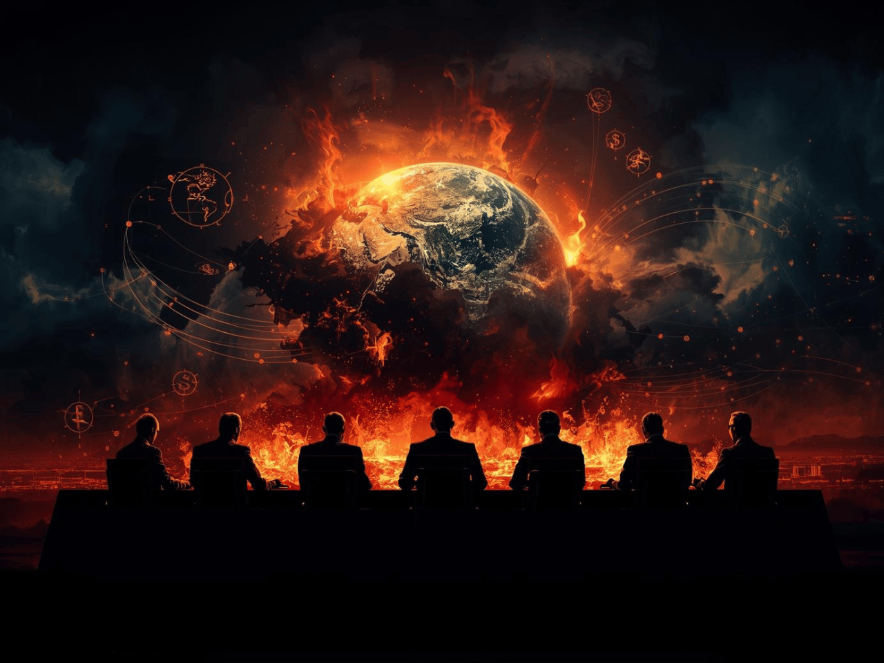 Najveći svetski lideri se spremaju za krizu 2026. – evo šta znaju